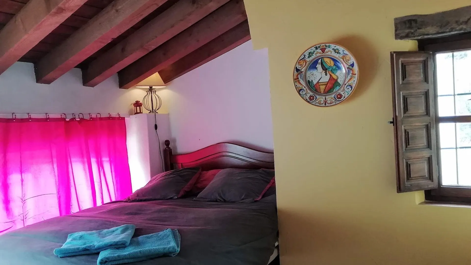 B&B The Lost Village Frigiliana
